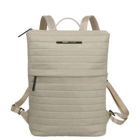 Travelite Barbara Stepp Backpack satin nude