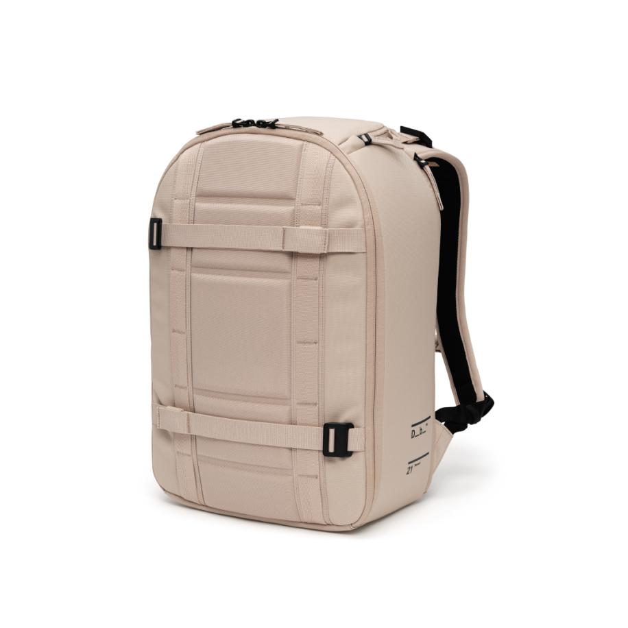 Db - Ramverk Backpack 21L Fogbow Beige Bruin