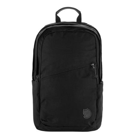 Fjallraven Raven 20 black-black