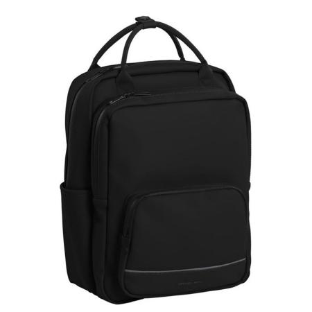 Daniel Ray Spokane Water-Repellent Backpack black