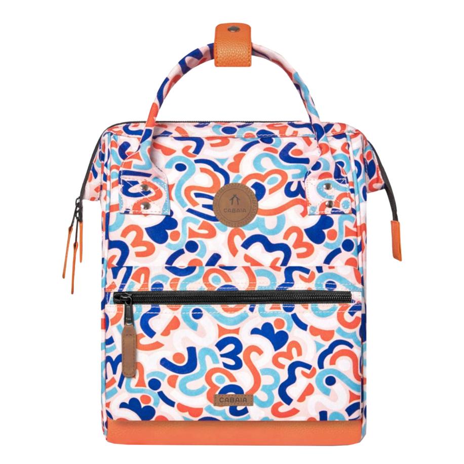 Cabaia Adventurer Bag Small hoi an Multicolor