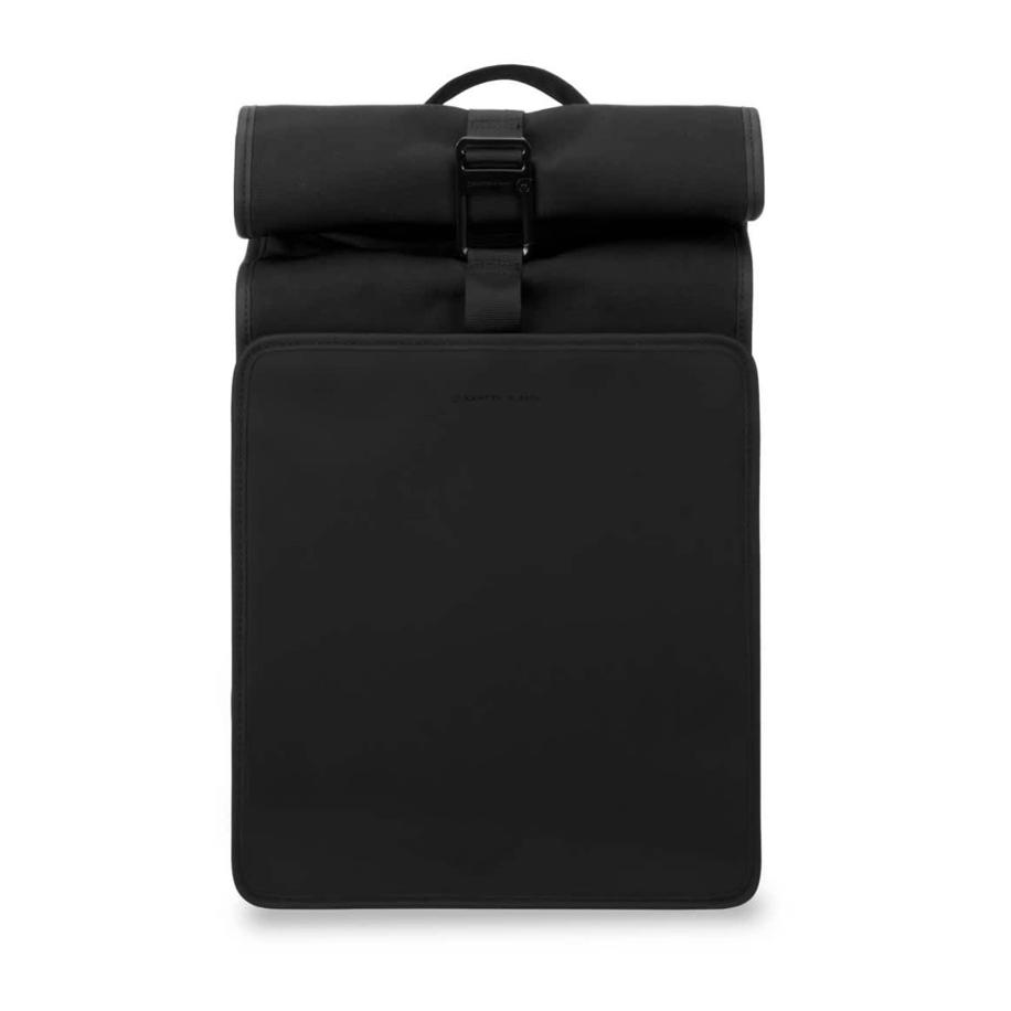 Kapten & Son Kapten & Son Rugzak Lund Pro All Black zwart -