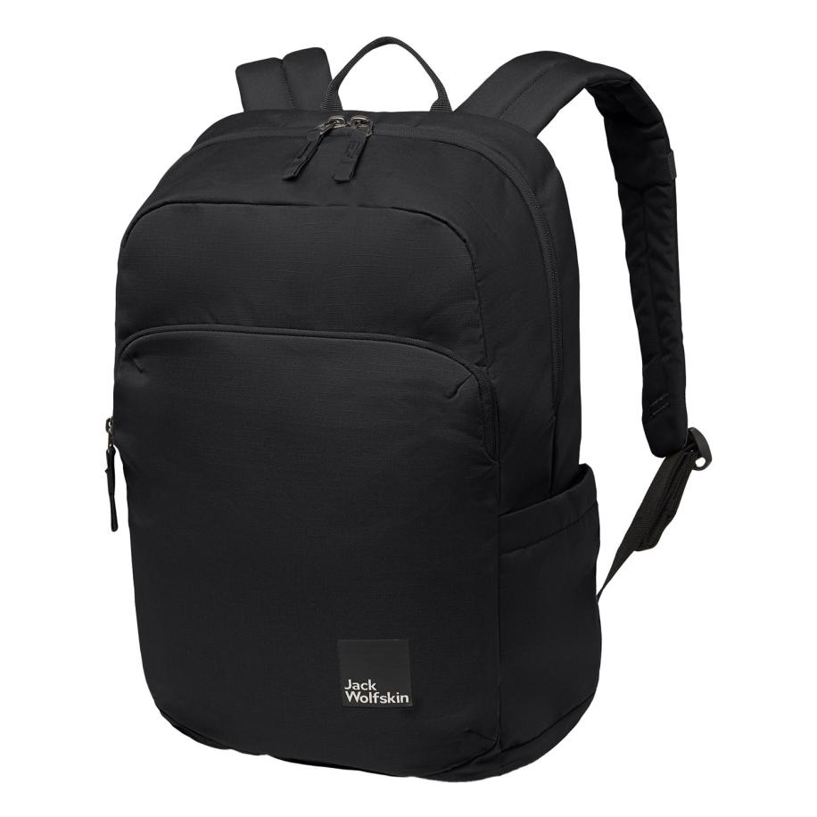 Jack Wolfskin Terraview black Zwart