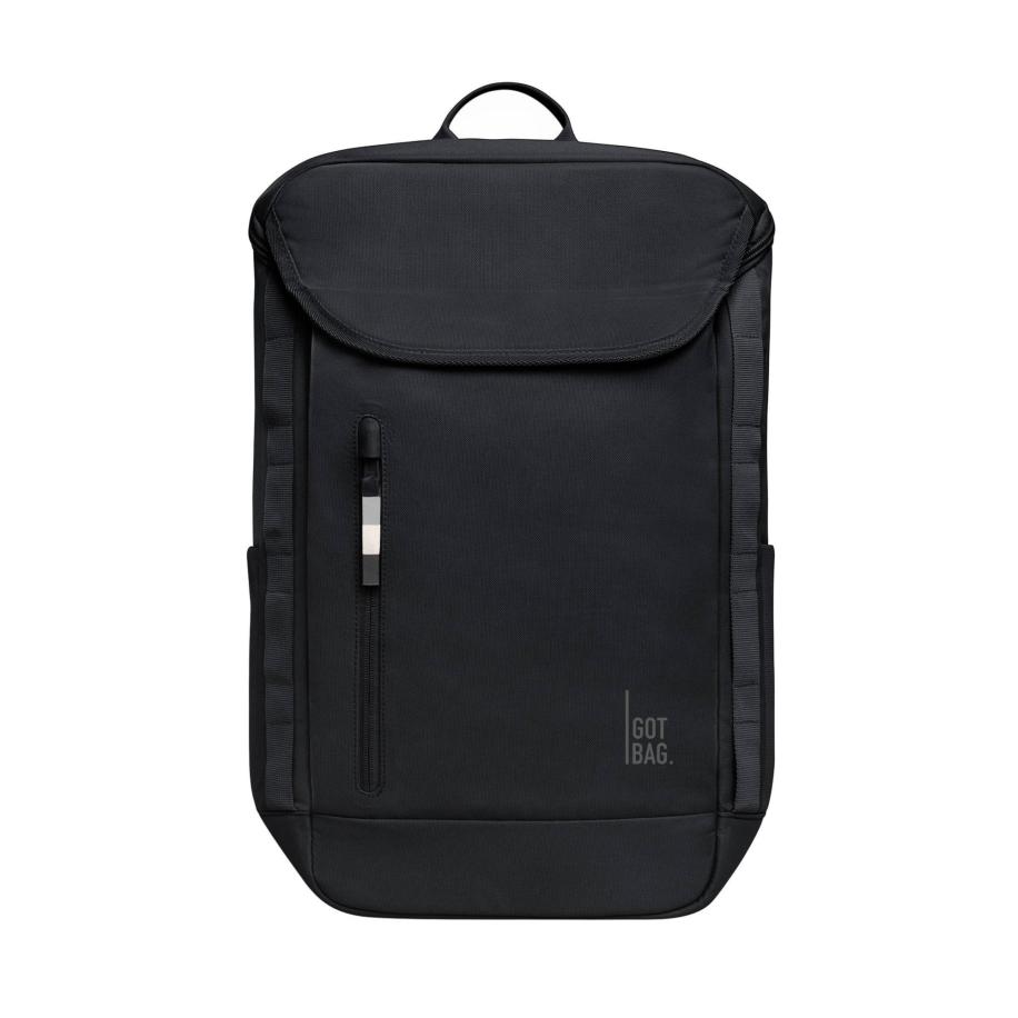 GOT BAG Got Bag Rugzak Pro Pack zwart -