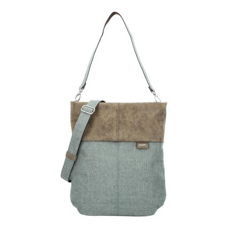 ZWEI Rugzak lichtbruin / lichtgroen