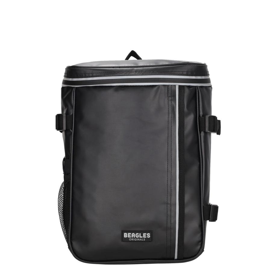 Beagles Originals Tokyo Tarp Rugtas S Waterproof zwart Zwart