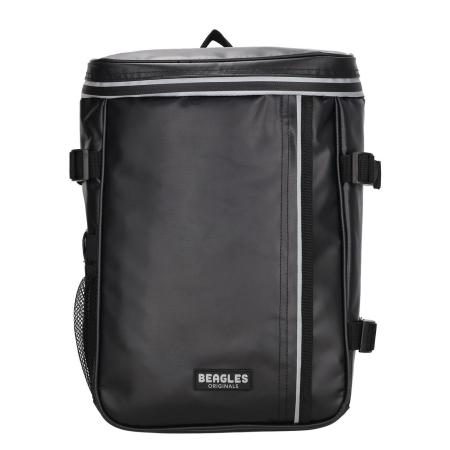 Beagles Originals Tokyo Tarp Rugtas S Waterproof zwart