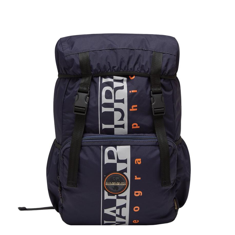 Napapijri H-Curver Dp blu marine Blauw