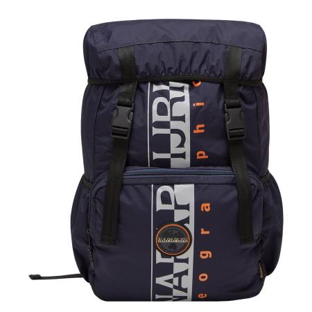 Napapijri H-Curver Dp blu marine