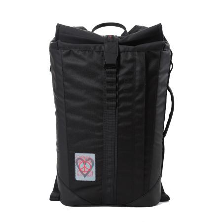 NitroBags NitroBags Rugzak Scrambler zwart