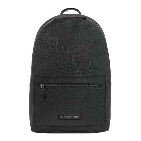 Tommy Hilfiger TOMMY HILFIGER Rugzak MONOGRAM zwart