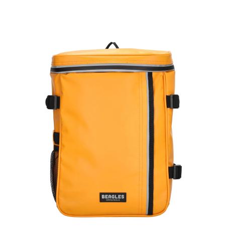 Beagles Originals Tokyo Tarp Rugtas S Waterproof okergeel