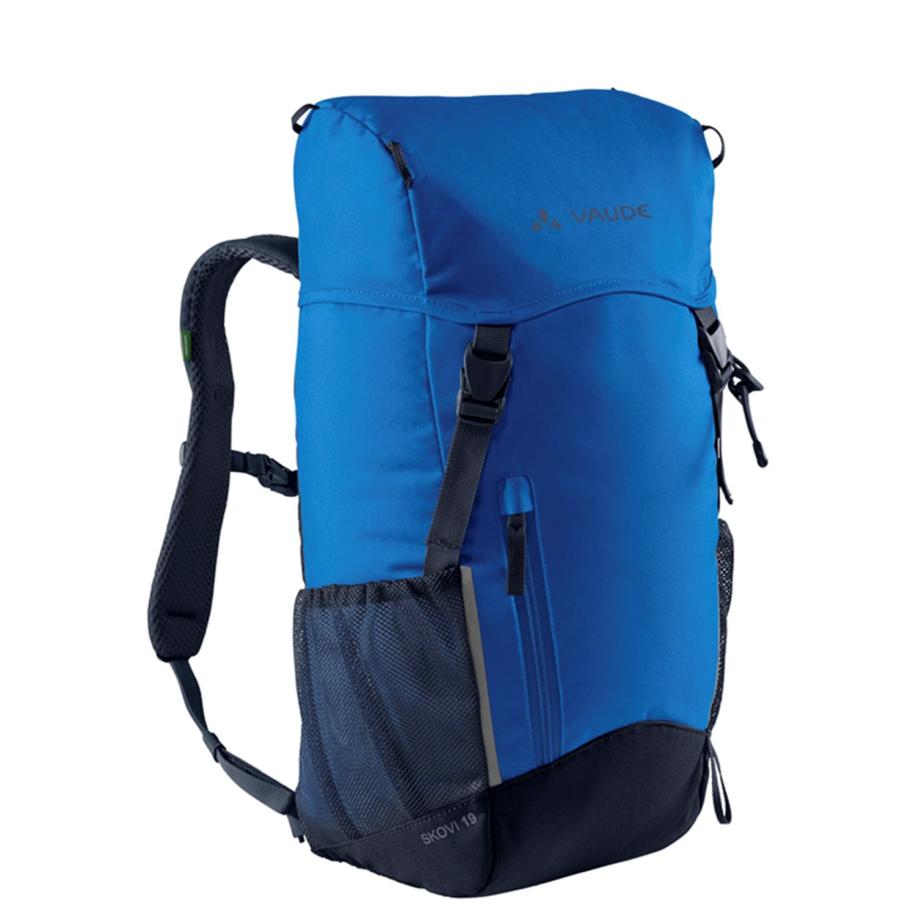 Vaude Skovi 19 Kinderrugzak blue/eclipse Blauw