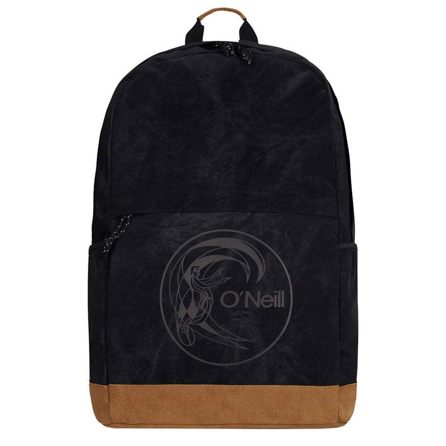 O'Neill Originals Circle Surfer Backpack black out Zwart