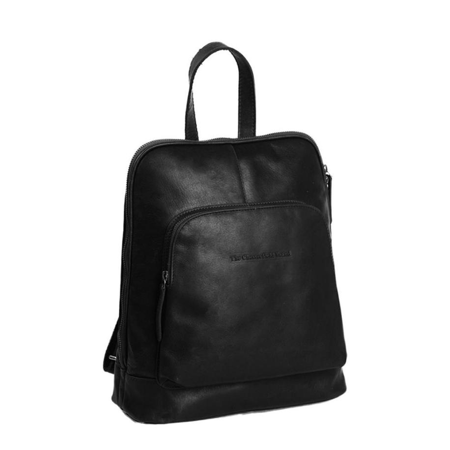 The Chesterfield Brand Naomi Rugzak black Zwart