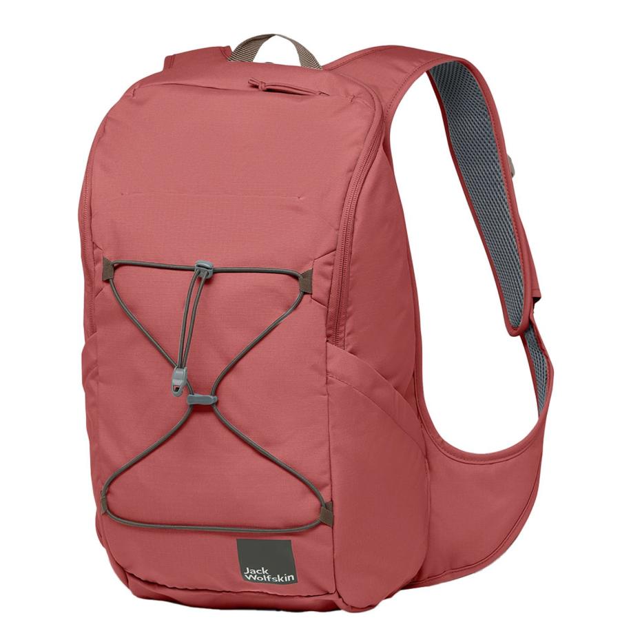 Jack Wolfskin Serene mineral red Rood