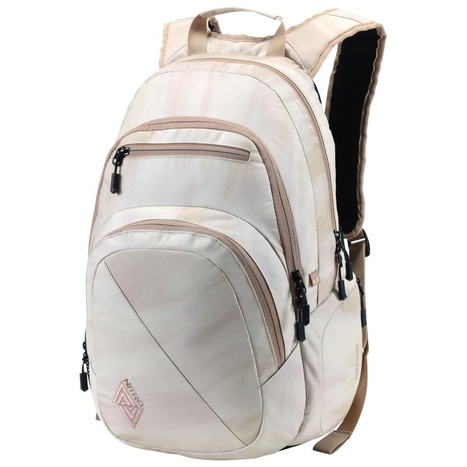 NitroBags NitroBags Rugzak beige -