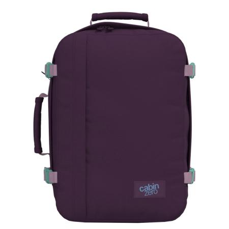 CabinZero Classic 36L Ultra Light Cabin Bag midnight purple