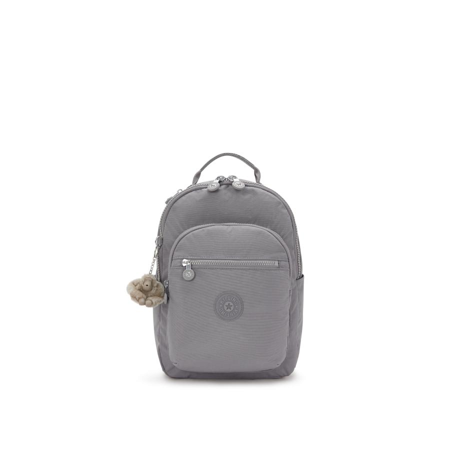 Kipling KIPLING Rugzak Seoul S grijs -
