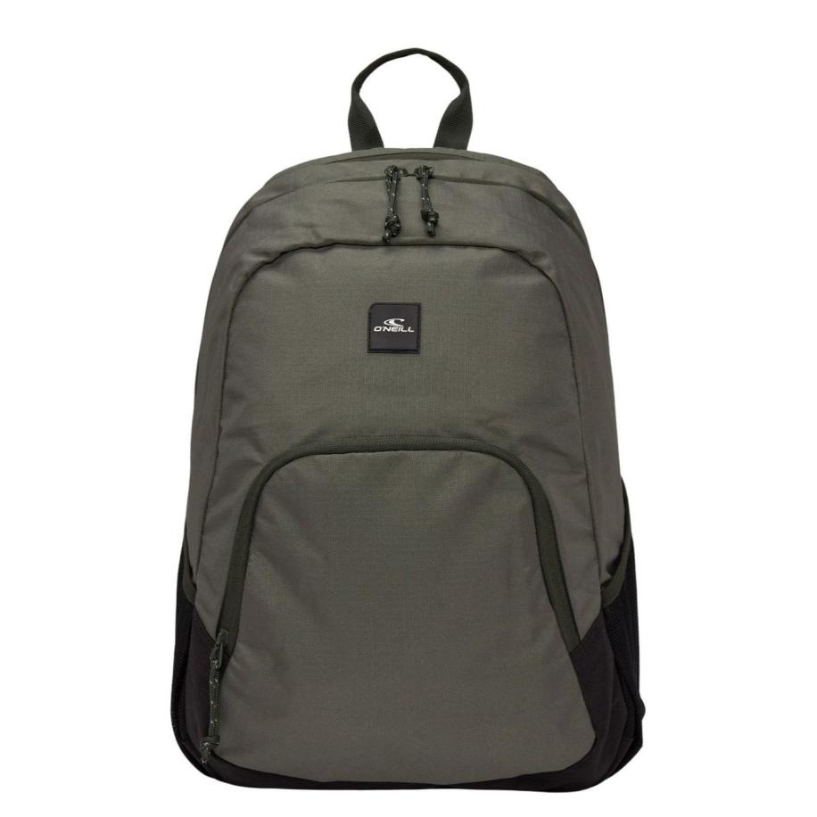 O&apos;Neill Wedge BM Backpack military green Groen