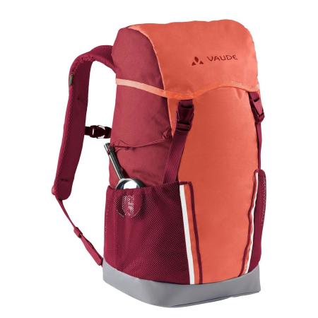 Vaude Puck 14 Kids Backpack hotchili