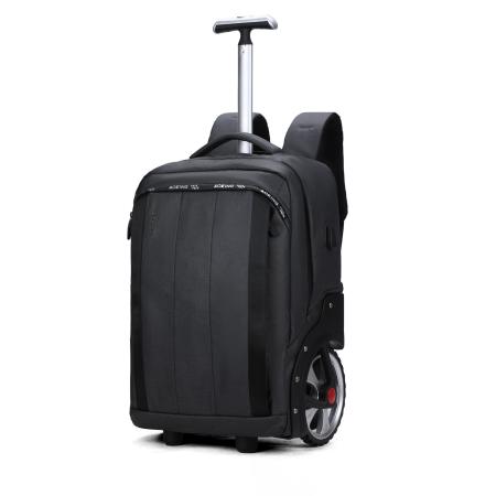 Aoking Aoking Rugzak zwart