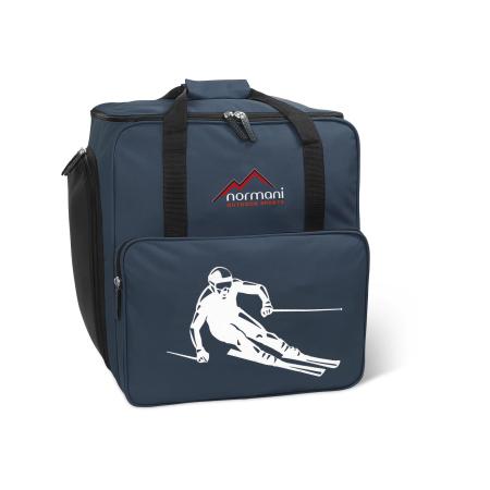 normani normani Sporttas Alpine Depo navy / wit