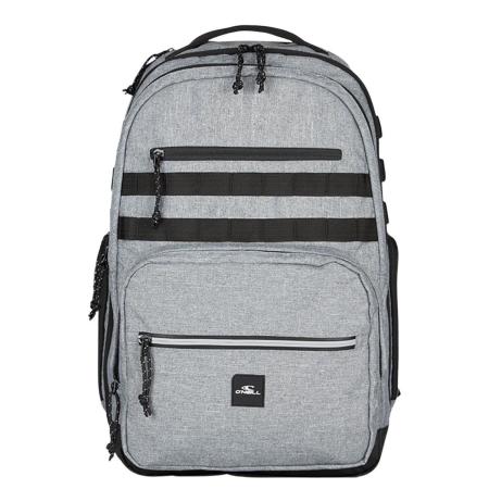O'Neill President BM Backpack light grey