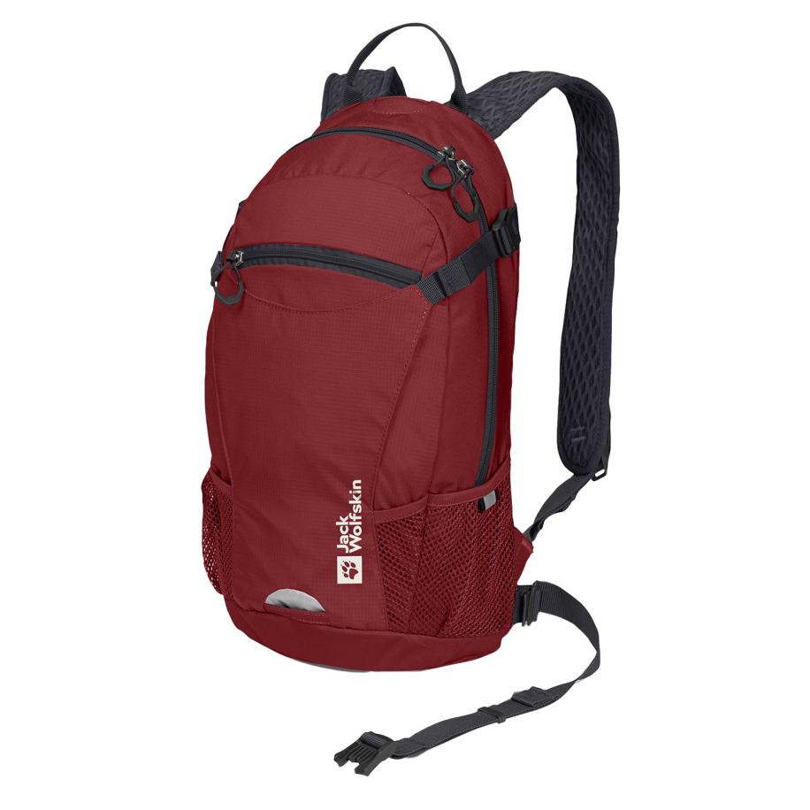 Jack Wolfskin Velocity 12 deep ruby Rood