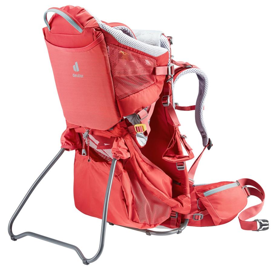Deuter Kid Comfort Active Women SL currant Oranje