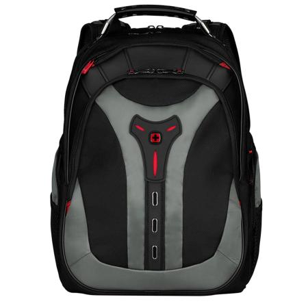 Wenger Pegasus Laptop Backpack 17 grey