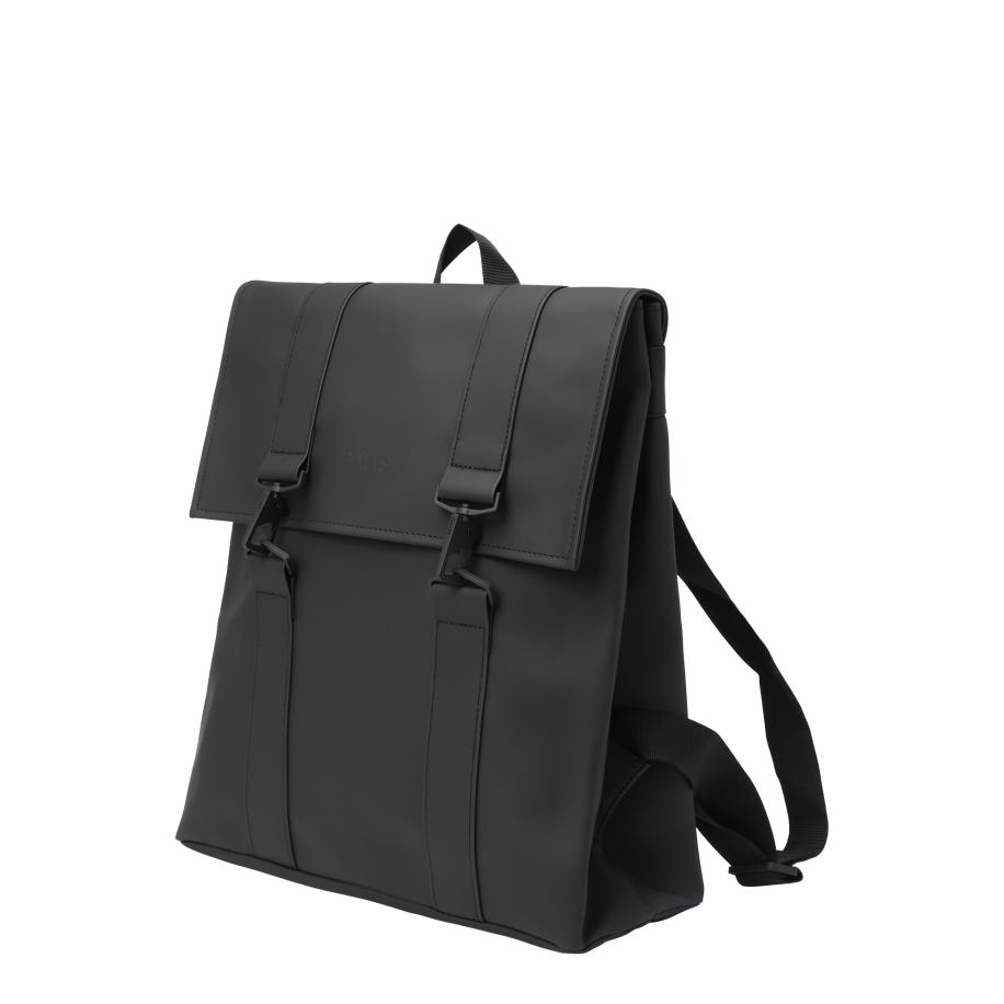 Rains MSN Bag W3 black Zwart