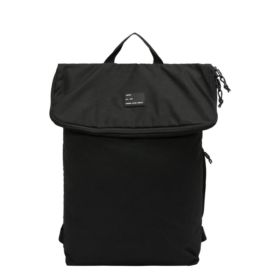 Forvert Forvert Rugzak Drew zwart -