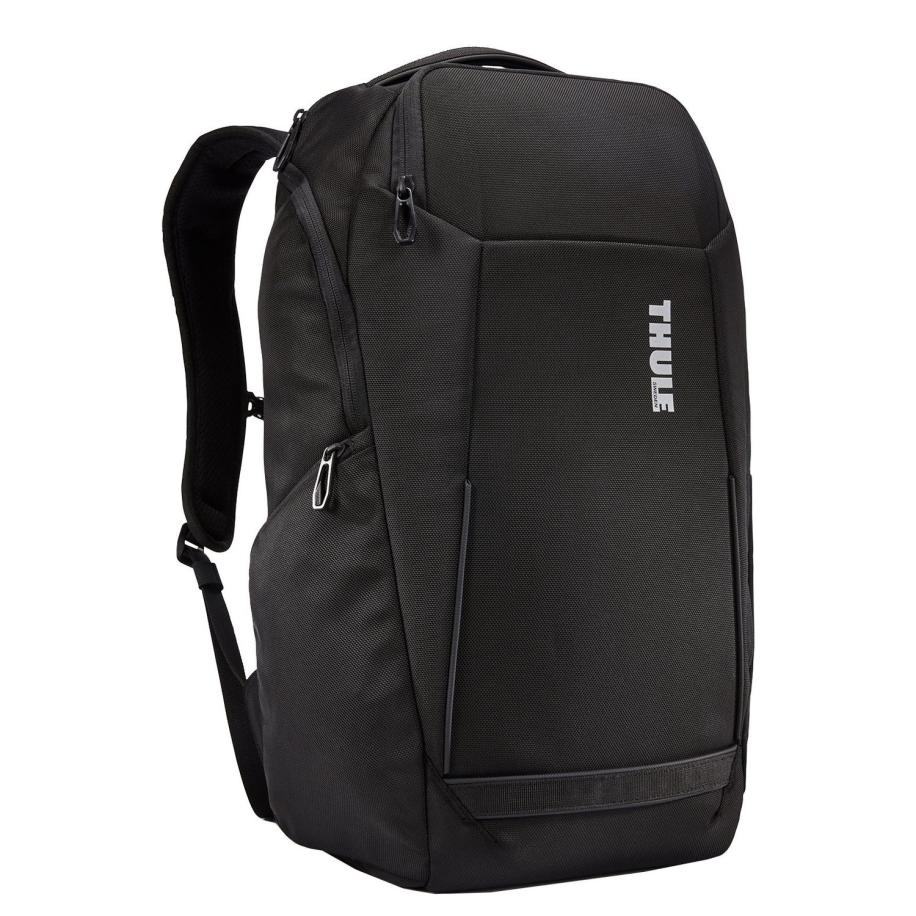 Thule Accent Recycled Backpack 28L black Zwart