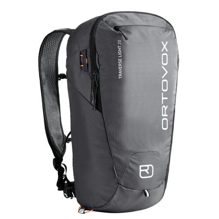 Ortovox Traverse Light 20 flintstone backpack