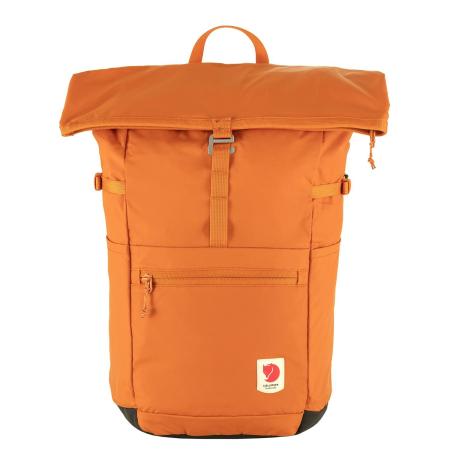 Fjallraven High Coast Foldsack 24 sunset orange