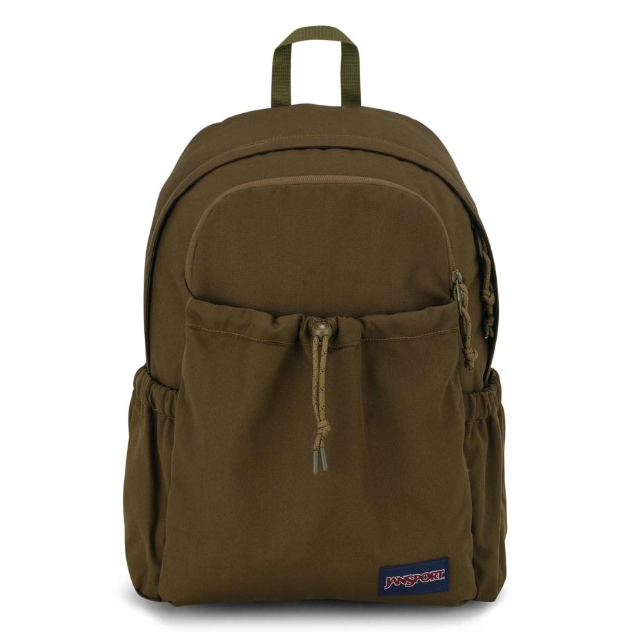 JanSport JANSPORT Rugzak Lounge Pack bruin -