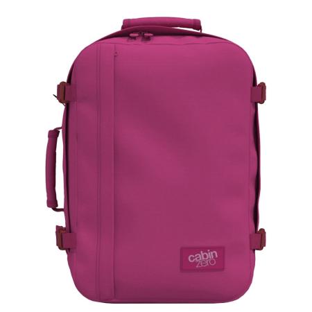 CabinZero Classic 36L Ultra Light Cabin Bag lovestruck pink