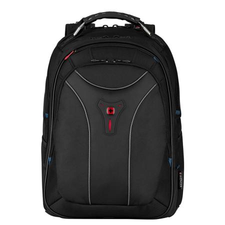 Wenger Carbon Laptop Backpack 17 black