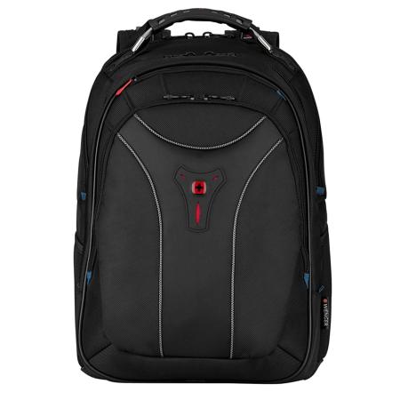Wenger Carbon Laptop Backpack 17 black
