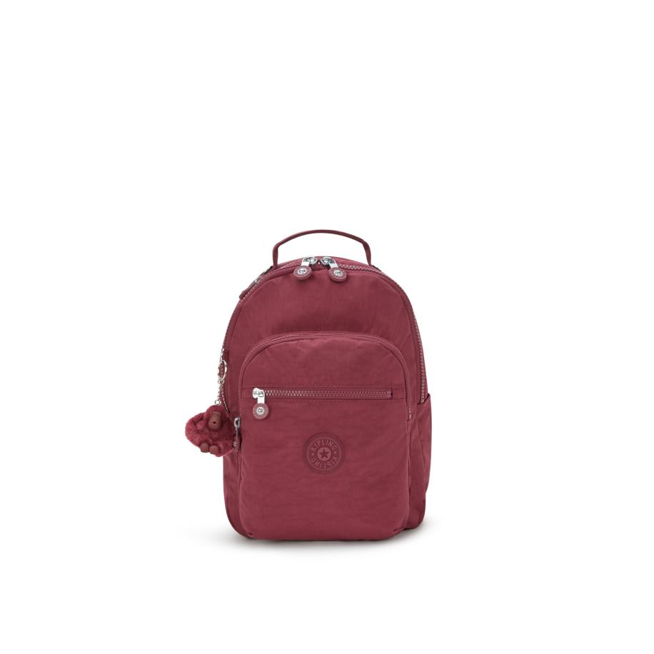 Kipling KIPLING Rugzak Seoul S bordeaux -