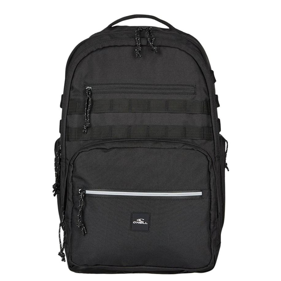 O&apos;Neill President BM Backpack black Zwart