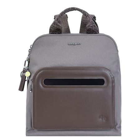Hedgren Latte RFID Backpack vintage taupe