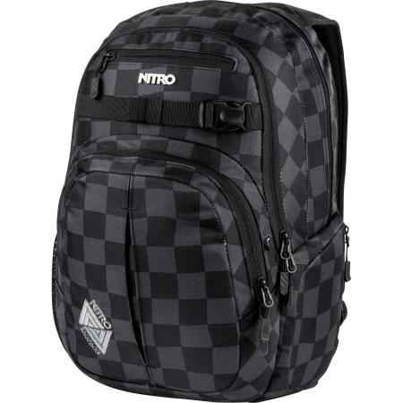 Nitro NITRO Rugzak Chase grijs / zwart