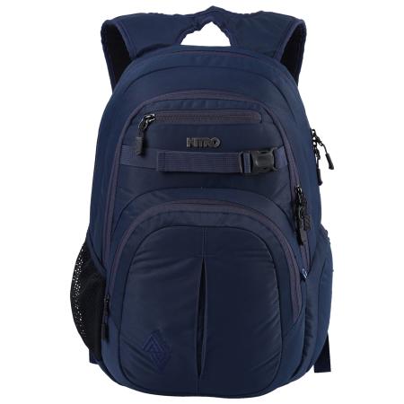 Nitro NITRO Rugzak Chase donkerblauw