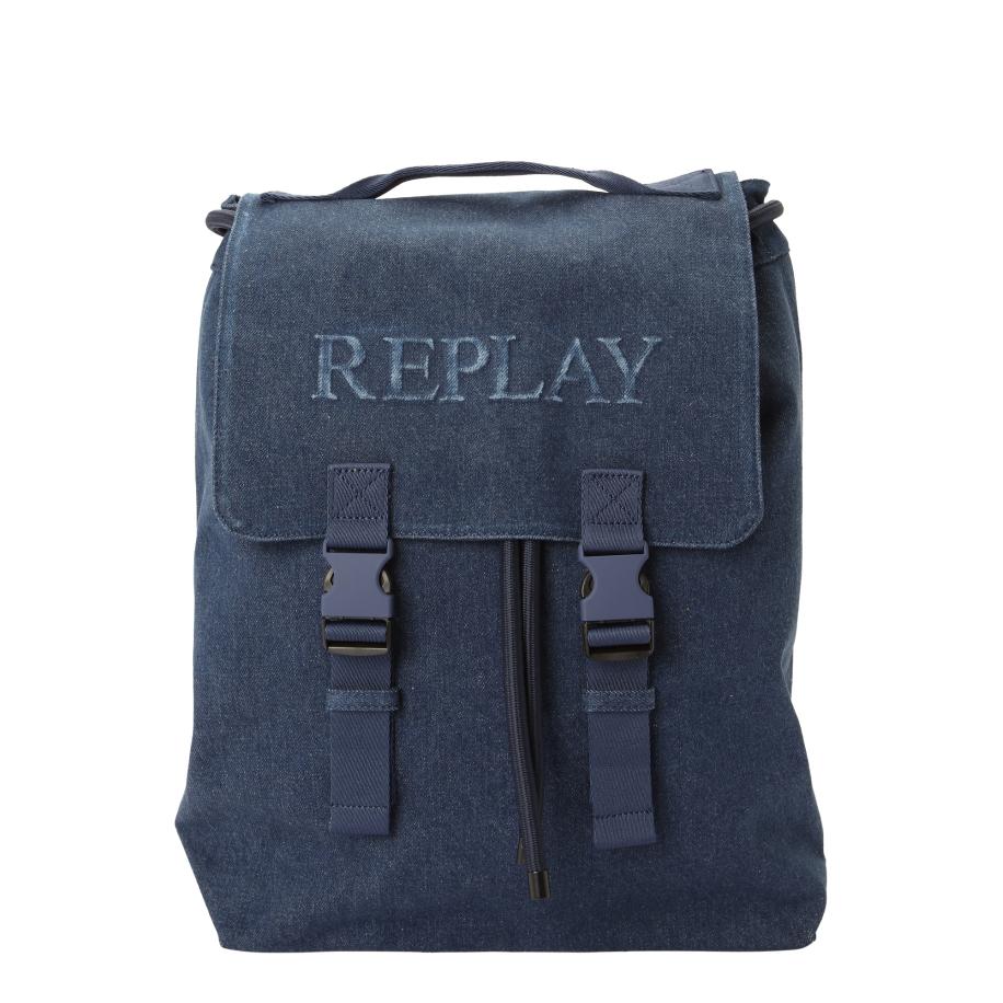 Replay REPLAY Rugzak navy / donkerblauw -