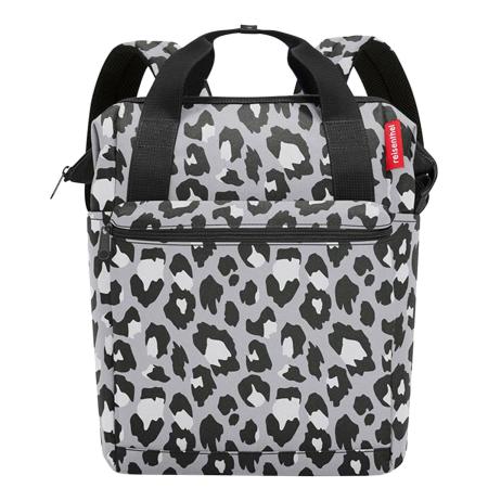 Reisenthel Allrounder R Backpack leo nero