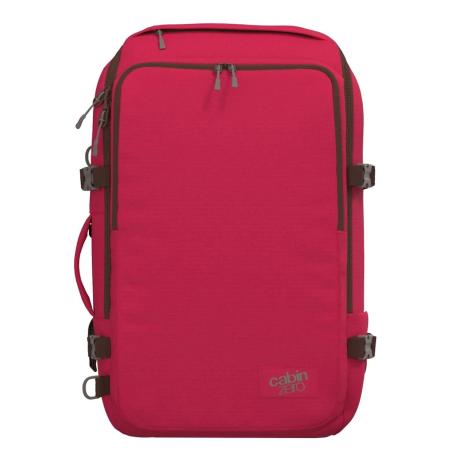 CabinZero Adventure Pro 42L Cabin Backpack miami magenta