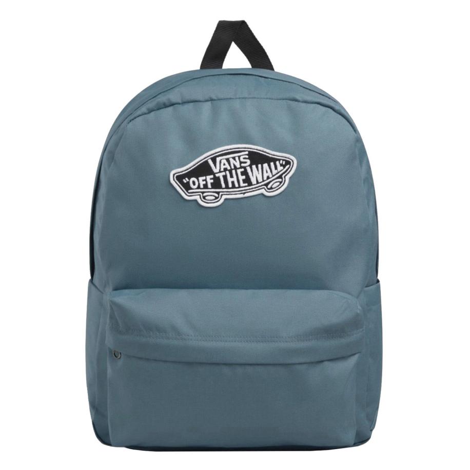 Vans Old Skool Classic Backpack stormy Grijs
