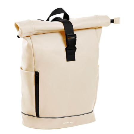 Daniel Ray Highlands Water-Repellent Laptop Backpack 15.6'' beige